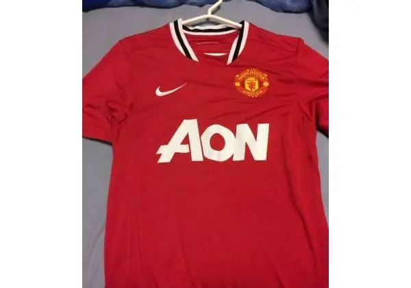 Camisa Manchester United 2011/2012