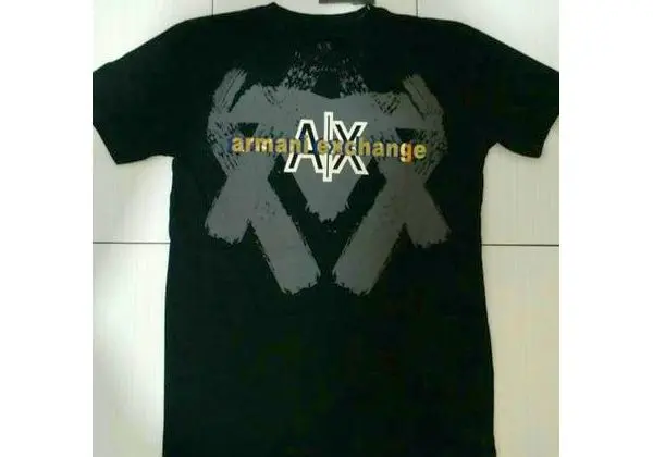 Camisas Armani Exchange