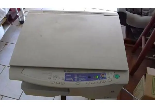 Impressora sharp Al - 1645 cs