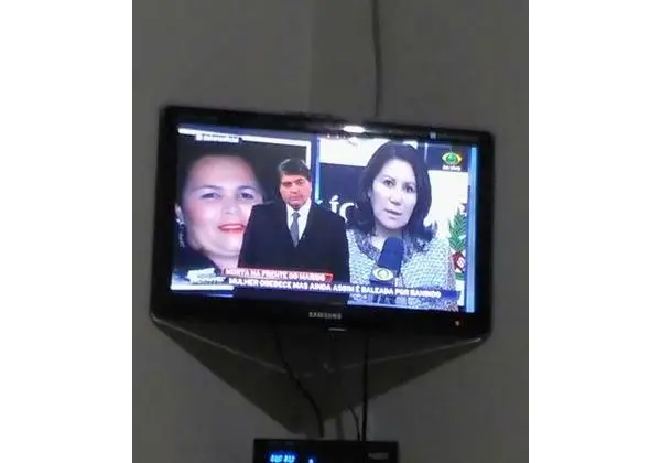 Monitor tv sansung 22
