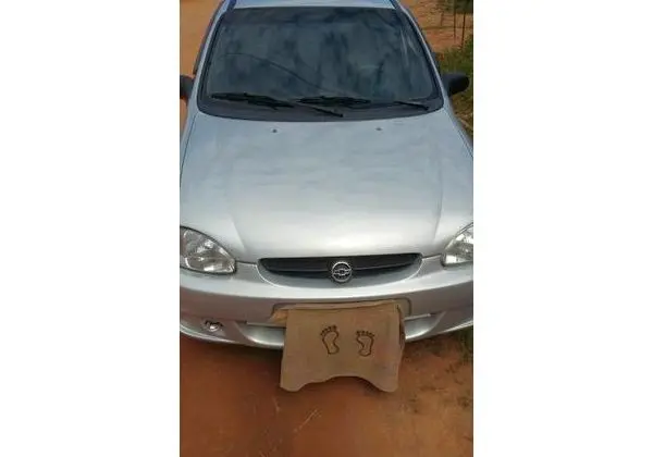 Gm - Chevrolet Corsa - 2003