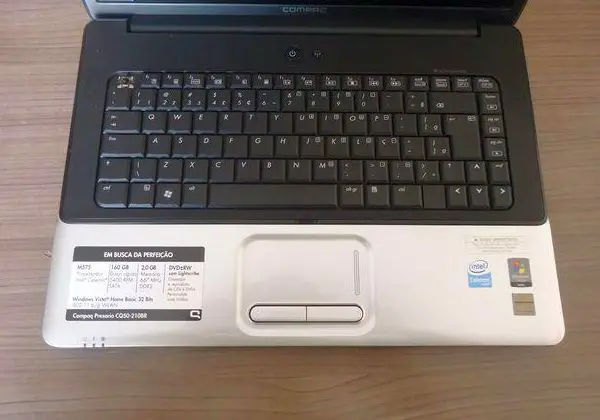 Notebook