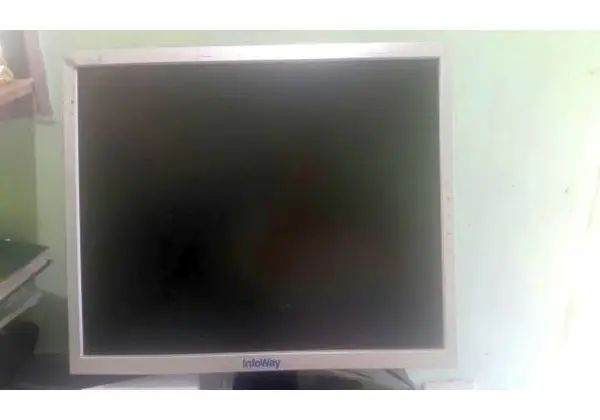 Monitor lcd 17