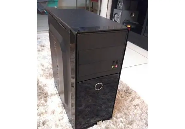 Computador Gamer GTX 1050ti 4gb / Fx 8320e / 2x4gb HyperX Fury / hd 1tb /Fonte 600w