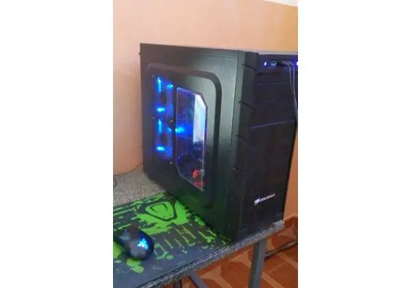 PC Gamer top GTX 960 / I5 / 8 GB / 1 TERA