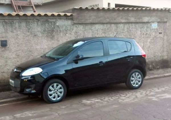 Fiat Palio - 2012