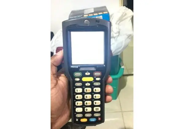 Coletor De Dados Motorola Mc3090bt