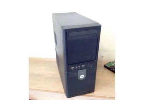 Computador Intel