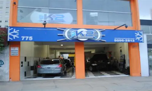 Ar Condicionado Automotivo