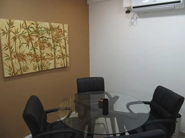 Locação de Salas de Reunião e Treinamento