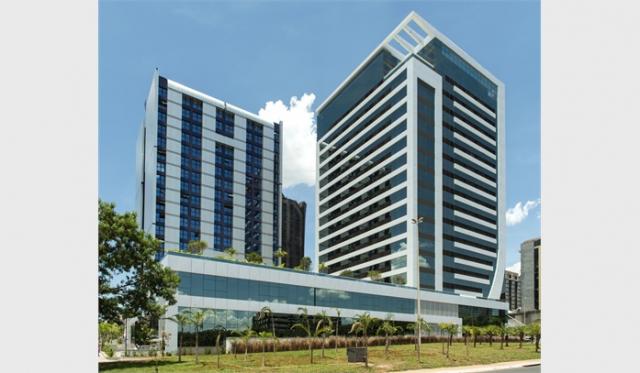 Escritório para alugar em Asa norte, Brasília cod:93
