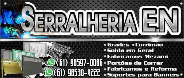 Serralheira o Netao