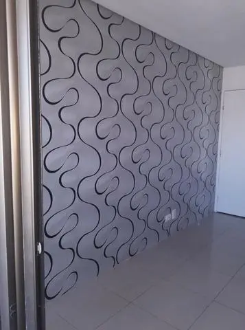 Aplicação Papel de Parede Cobrança por Rolo