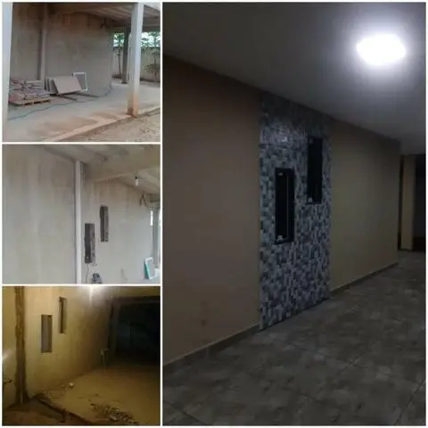 Rebaixamento de Teto/Porcelanato/Reforma com Fino acabamento