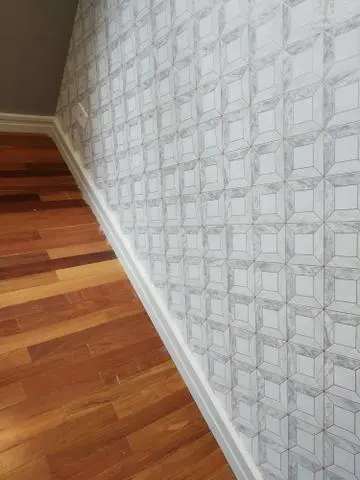 Colocador de papel de parede