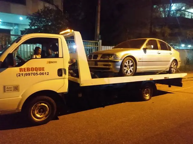 Reboque RJ 24h