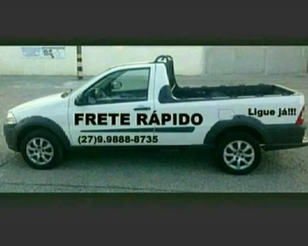 Frete frete