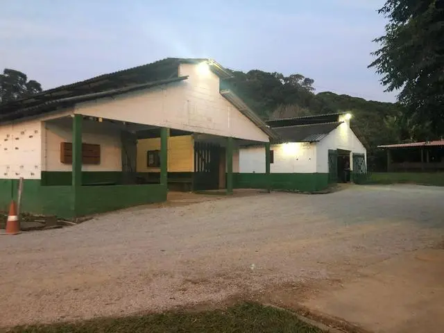 Hospedagem para cavalo