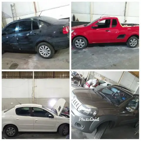 Pintura automotiva 1200 ( grande estrutura ). promoção ( pintura + funilaria + polimento )