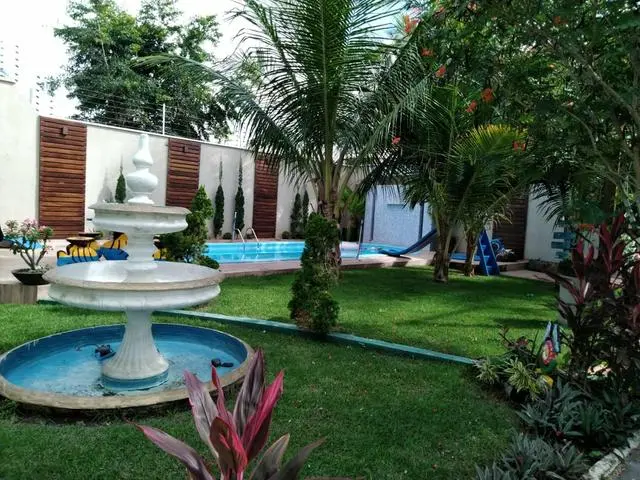 Mansao das Festas