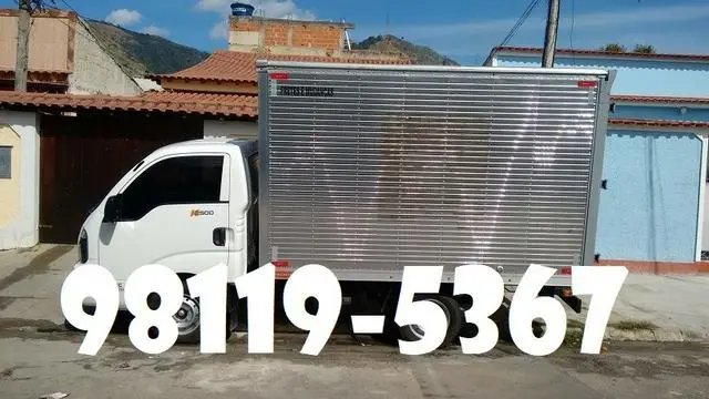 Fretes e Mudanças RJ