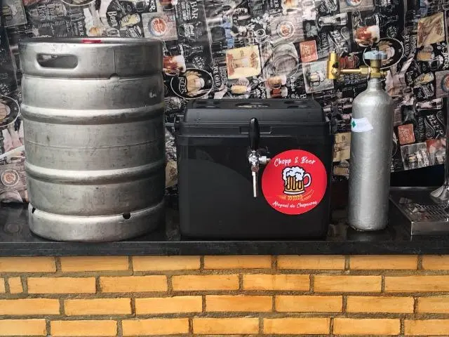 Chopp Delivery