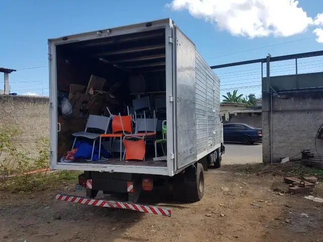Mudanças e fretes