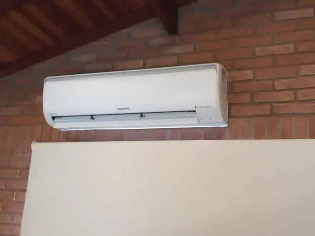 Instalação de Ar Condicionado Split