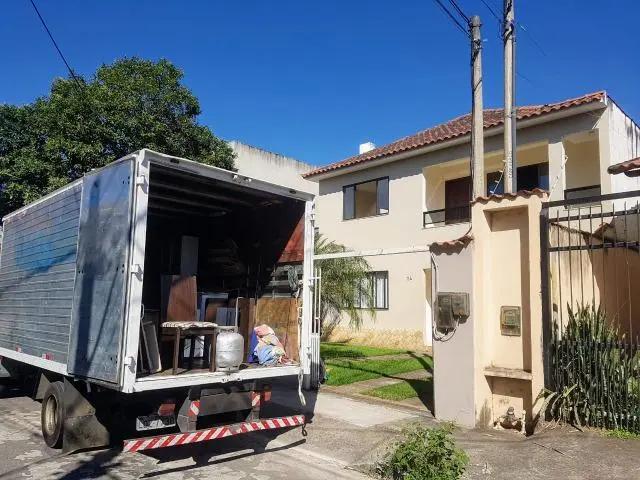 Mudanças e fretes