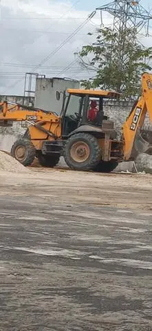Locação de máquinas p construção