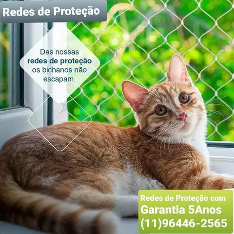 Redes de Proteção