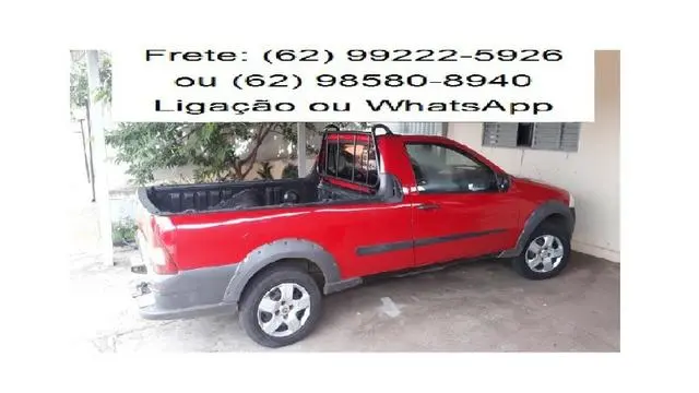Frete frete em Goiânia, curtos e longos frete para Anápolis, frete pra Brasilia