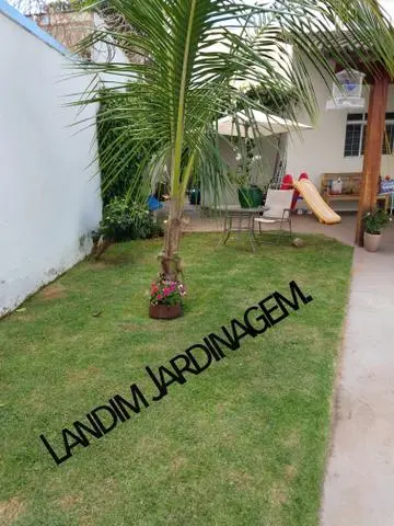 Landim Jardinagem, jardineiro, manutenção de grama, poda de Árvores