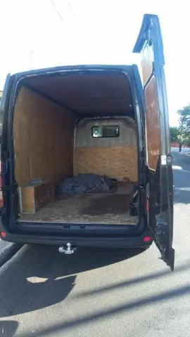 Mudança frete entregas