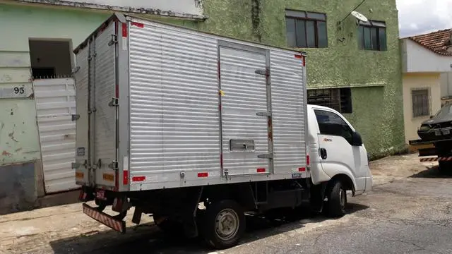 Carretos e Pequenas Mudanças