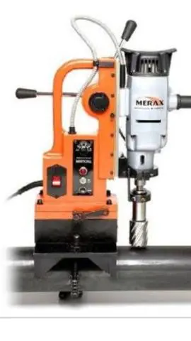 Aluguel Furadeiras com base magnética Industrial