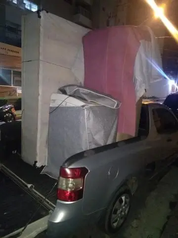 Carreto barato