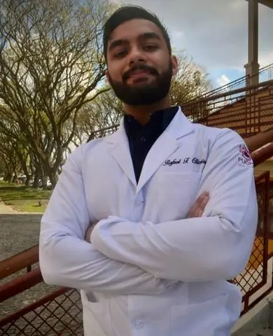 Fisioterapeuta Dr Rafael F. Oliveira