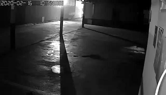 Estacionamento e lava jato