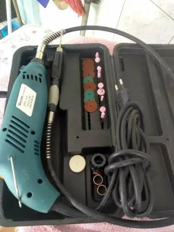 Vendo este micro retifica
