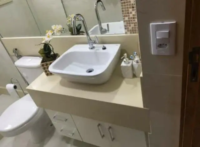Promoção de Bancada e Lavatório