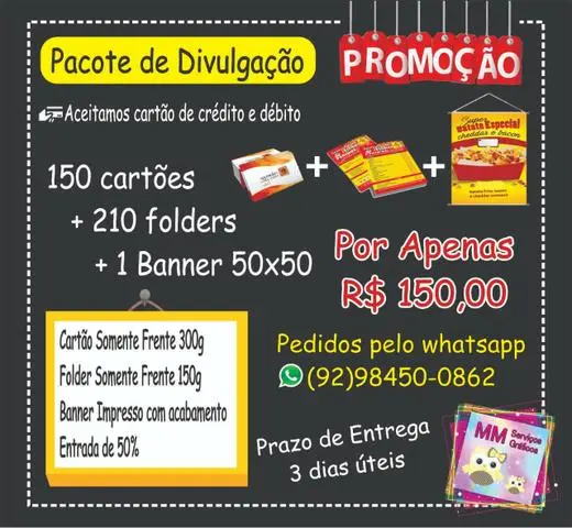 Cartão+Folder+Banner