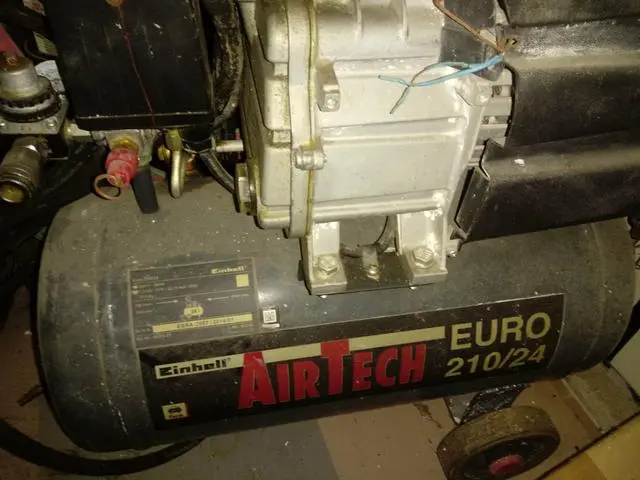 Compressor DE AR