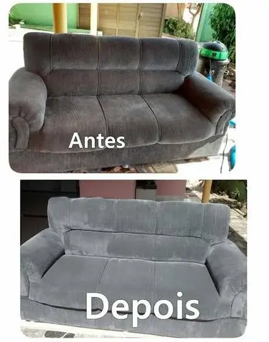 Top clean lavagem a seco