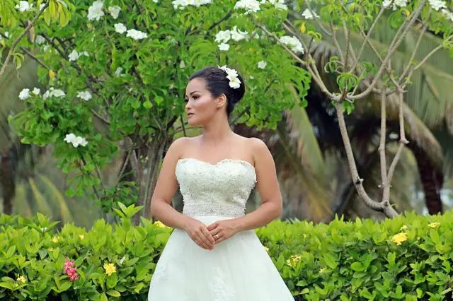 Aluguel vestido noiva