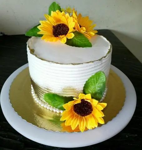 Bolos de aniversário