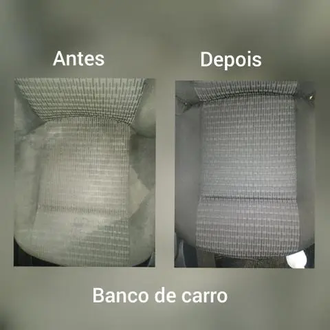 Lavagem a seco a domicílio