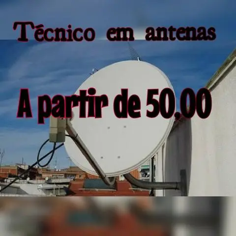 Técnico sky