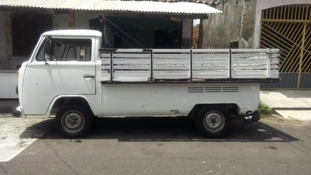 Fretes e pequenas mudanças