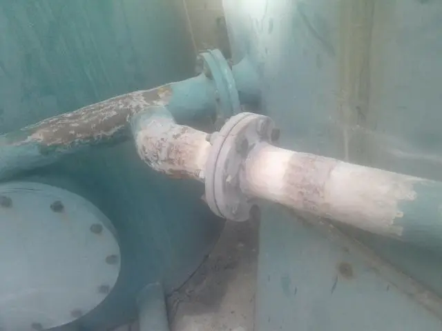 Fabricação de Flange de todos os diâmetro